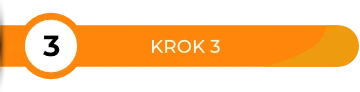 Krok 3