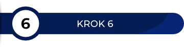 Krok 6