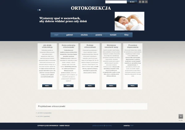 Ortokorekcja