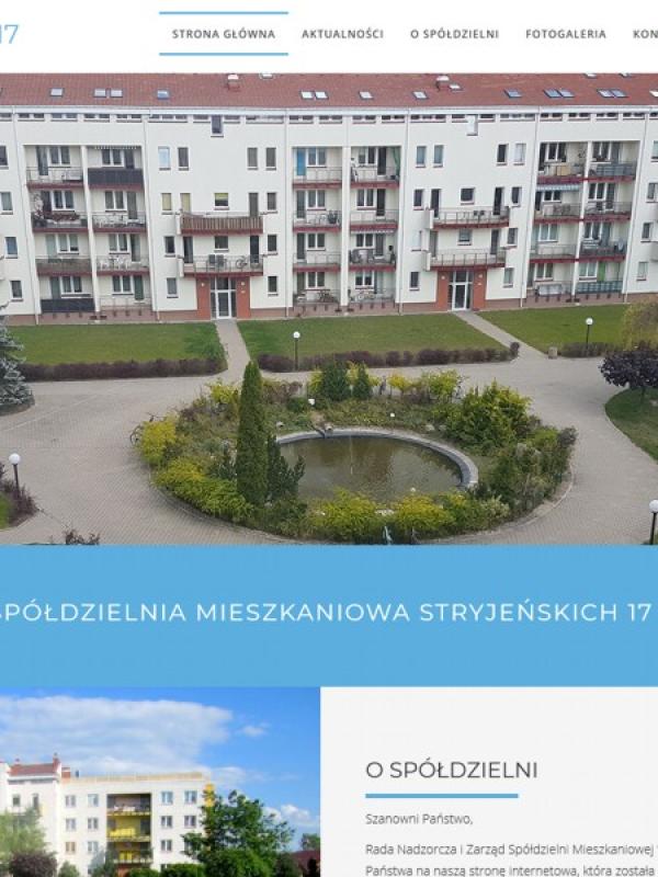 Spółdzielnia Mieszkaniowa Stryjeńskich