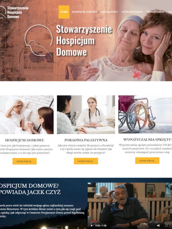 Stowarzyszenie Hospicjum Domowe
