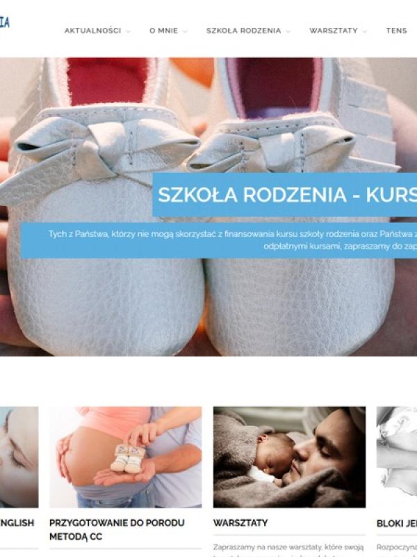 Szkoła Rodzenia Katarzyny Grzybowskiej