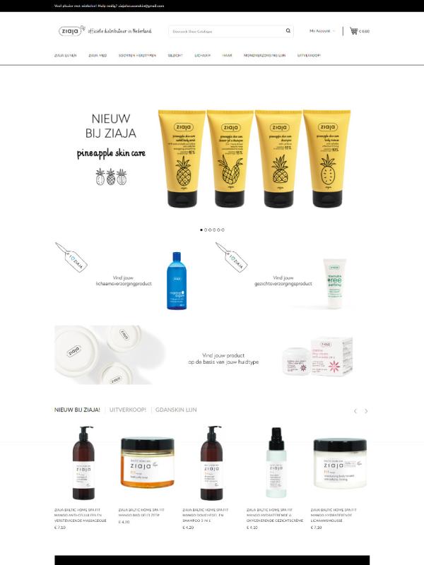 Ziajashop